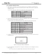 Предварительный просмотр 29 страницы Digi-Pas DWL5000XY Installation And Operation Manuallines