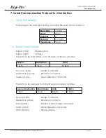 Предварительный просмотр 35 страницы Digi-Pas DWL5000XY Installation And Operation Manuallines