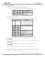 Предварительный просмотр 37 страницы Digi-Pas DWL5000XY Installation And Operation Manuallines