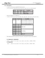 Предварительный просмотр 39 страницы Digi-Pas DWL5000XY Installation And Operation Manuallines