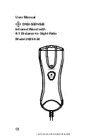 Предварительный просмотр 1 страницы Digi-Sense 20250-24 User Manual