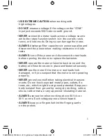 Preview for 3 page of Digi-Sense 20250-50 User Manual