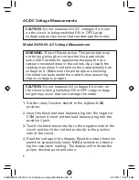 Preview for 8 page of Digi-Sense 20250-50 User Manual