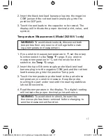 Preview for 17 page of Digi-Sense 20250-50 User Manual