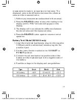 Preview for 19 page of Digi-Sense 20250-50 User Manual