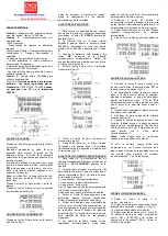 Preview for 6 page of Digi Sport Instruments DT2000 Quick Start Manual