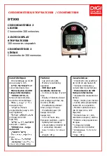 Preview for 1 page of Digi Sport Instruments DT300 Quick Start Manual