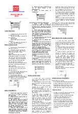 Preview for 4 page of Digi Sport Instruments DT300 Quick Start Manual