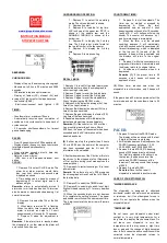 Preview for 6 page of Digi Sport Instruments DT300 Quick Start Manual