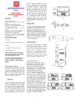 Preview for 6 page of Digi Sport Instruments DT710 Manual