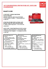 Preview for 1 page of Digi Sport Instruments MADT1 EDU Manual