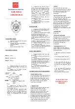 Preview for 2 page of Digi Sport Instruments MADT1 EDU Manual