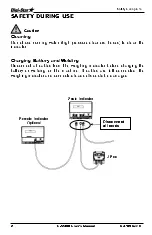 Preview for 6 page of DIGI-STAR EZ2400 Operator'S Manual