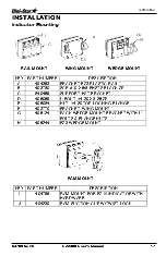 Preview for 21 page of DIGI-STAR EZ2400 Operator'S Manual