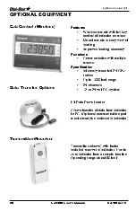 Preview for 24 page of DIGI-STAR EZ2400 Operator'S Manual