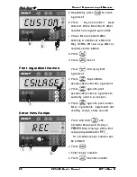 Предварительный просмотр 26 страницы DIGI-STAR EZ3400 Operating Manual