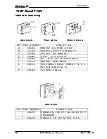 Предварительный просмотр 42 страницы DIGI-STAR EZ3400 Operating Manual