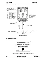 Предварительный просмотр 44 страницы DIGI-STAR EZ3400 Operating Manual