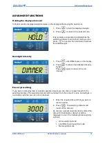 Preview for 18 page of DIGI-STAR EZ3400VL User Manual