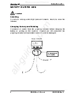 Preview for 6 page of DIGI-STAR EZ400 Operator'S Manual