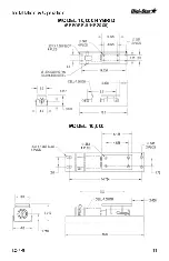 Предварительный просмотр 11 страницы DIGI-STAR SW10,000 Installation And Operation Manual