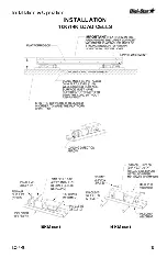 Предварительный просмотр 15 страницы DIGI-STAR SW10,000 Installation And Operation Manual