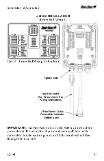 Предварительный просмотр 17 страницы DIGI-STAR SW10,000 Installation And Operation Manual