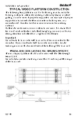 Предварительный просмотр 23 страницы DIGI-STAR SW10,000 Installation And Operation Manual