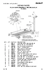 Предварительный просмотр 25 страницы DIGI-STAR SW10,000 Installation And Operation Manual