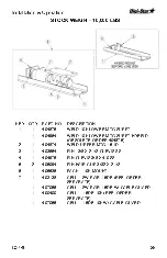 Предварительный просмотр 29 страницы DIGI-STAR SW10,000 Installation And Operation Manual