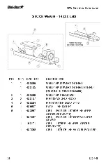 Предварительный просмотр 30 страницы DIGI-STAR SW10,000 Installation And Operation Manual