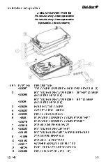 Предварительный просмотр 31 страницы DIGI-STAR SW10,000 Installation And Operation Manual