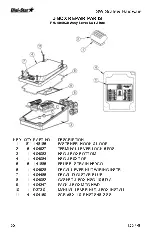 Предварительный просмотр 32 страницы DIGI-STAR SW10,000 Installation And Operation Manual