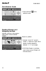 Preview for 12 page of DIGI-STAR SW4600EID Operator'S Manual