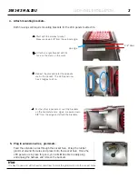 Preview for 3 page of Digi-tails 1981-83 MALIBU Installation Manual