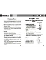 Предварительный просмотр 3 страницы Digi 6600-86 User Manual