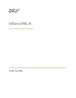 Digi 9XTend-PKG-R RS-232 User Manual предпросмотр