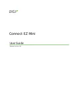 Digi Connect EZ Mini User Manual preview