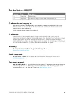 Preview for 2 page of Digi ConnectCore 6 Getting Started Manual