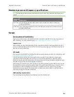 Предварительный просмотр 53 страницы Digi ConnectCore 6UL SBC Pro Hardware Reference Manual