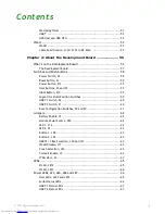 Preview for 4 page of Digi ConnectCore Hardware Reference Manual