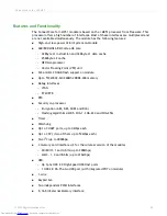 Preview for 10 page of Digi ConnectCore Hardware Reference Manual