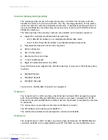 Preview for 42 page of Digi ConnectCore Hardware Reference Manual