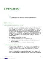 Preview for 146 page of Digi ConnectCore Hardware Reference Manual