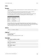 Preview for 21 page of Digi ConnectPort LTS 16 Command Reference Manual