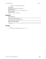 Preview for 119 page of Digi ConnectPort LTS 16 Command Reference Manual