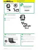 Preview for 1 page of Digi ConnectPort X2 Quick Start Manual