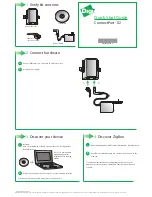 Предварительный просмотр 2 страницы Digi ConnectPort X2 Quick Start Manual