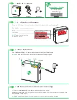 Preview for 1 page of Digi ConnectPort X2e Smart Energy Quick Start Manual