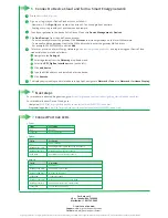 Preview for 2 page of Digi ConnectPort X2e Smart Energy Quick Start Manual